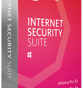 Avira Internet Security Suite 1 PC 1 AÑO Global