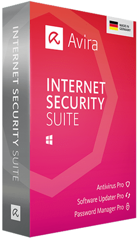 Avira Internet Security Suite 1 PC 1 AÑO Global