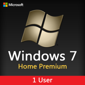 Microsoft Windows 7 Home Premium Global