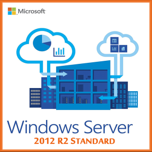 Microsoft Windows Server 2012 R2 Standard
