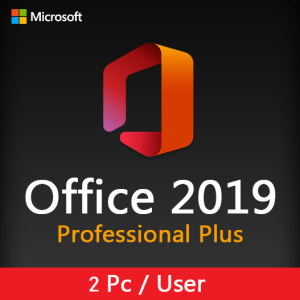 Office 2019 Professional Plus 2 key