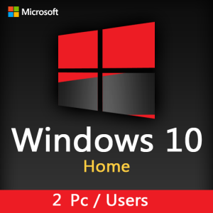 Microsoft Windows 10 Home GLOBAL x 2 key
