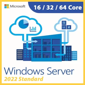 Microsoft Windows Server 2022 Standard