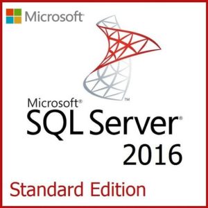 SQL Server 2016 Standard