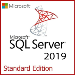 SQL Server 2019 Standard