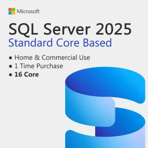 SQL Server 2025 Standard
