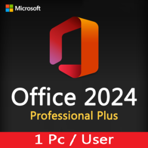 MICROSOFT OFFICE 2024 PRO PLUS