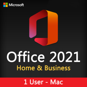 Microsoft Office 2021 Hogar y Empresas para Mac